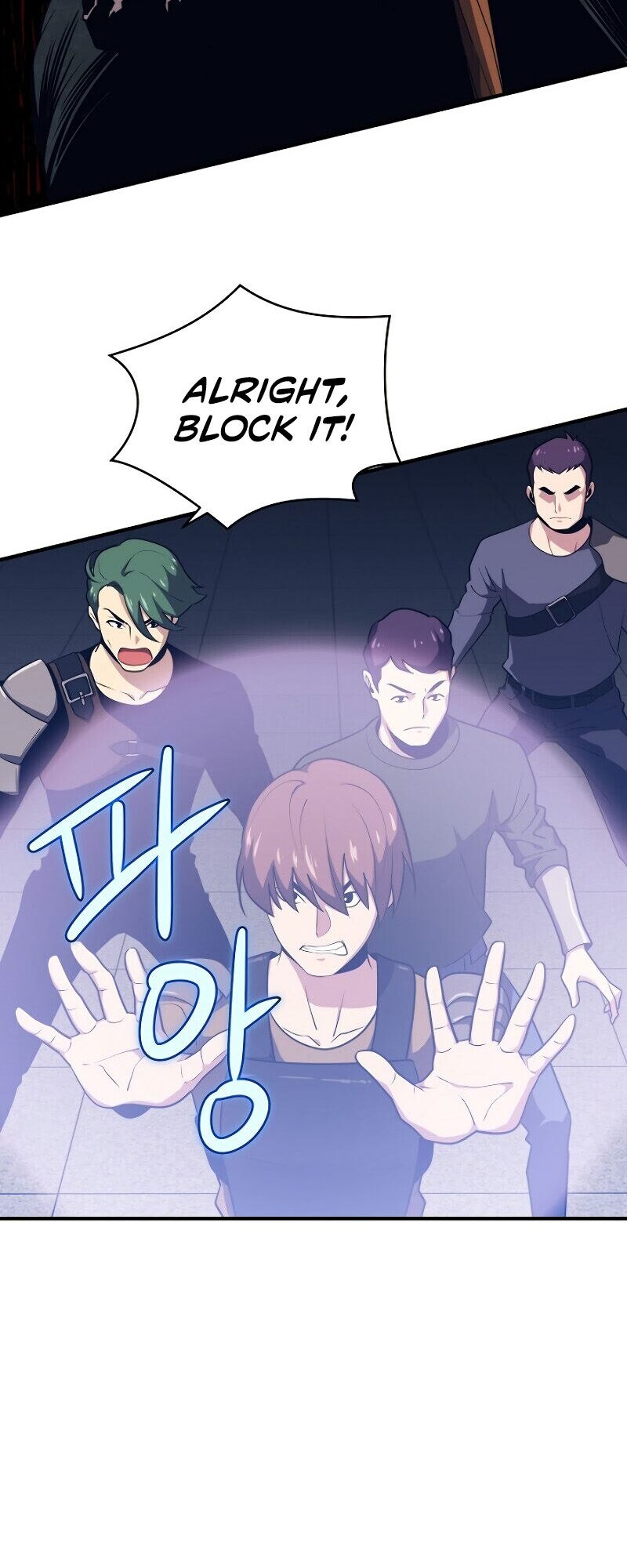 Read Seoul Station's Necromancer Manga Online