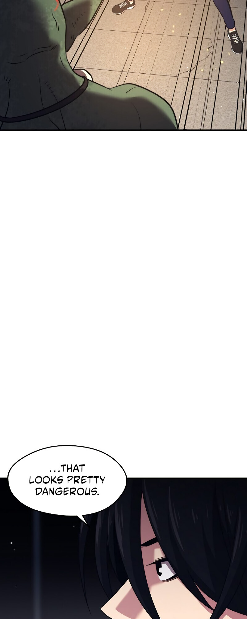 Read Seoul Station's Necromancer Manga Online