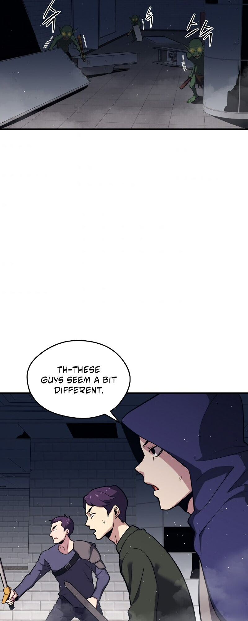 Read Seoul Station's Necromancer Manga Online