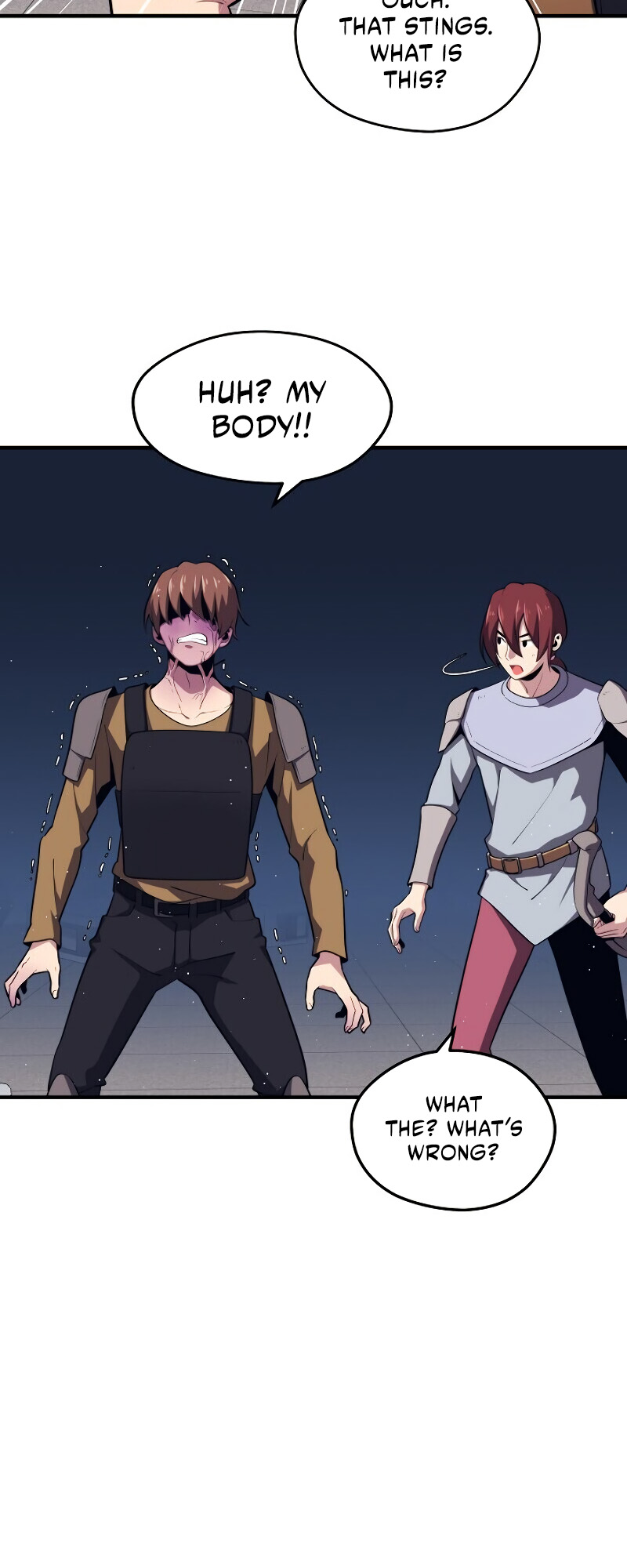 Read Seoul Station's Necromancer Manga Online