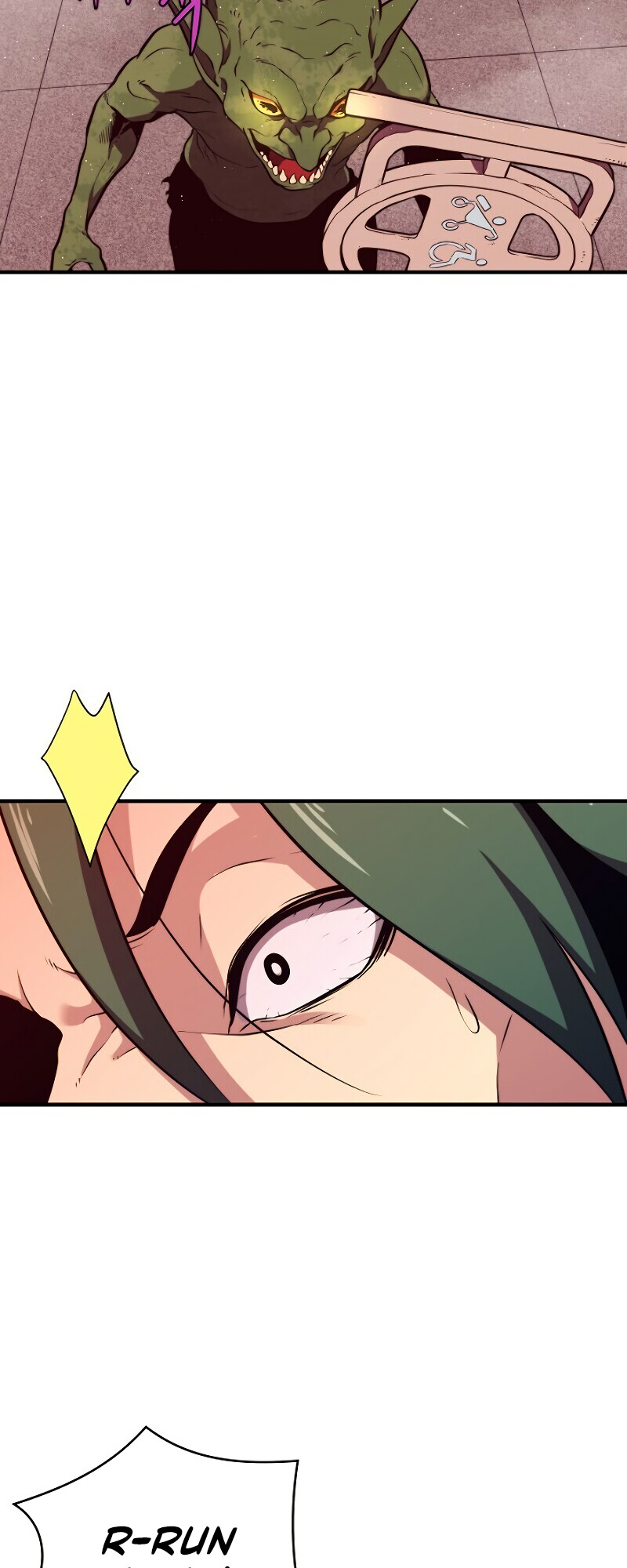 Read Seoul Station's Necromancer Manga Online