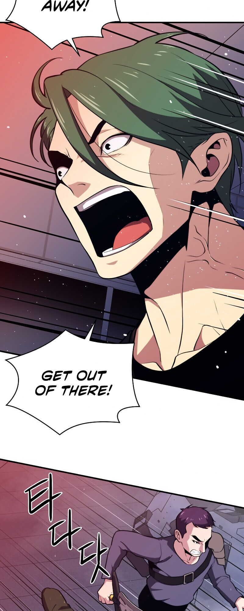 Read Seoul Station's Necromancer Manga Online