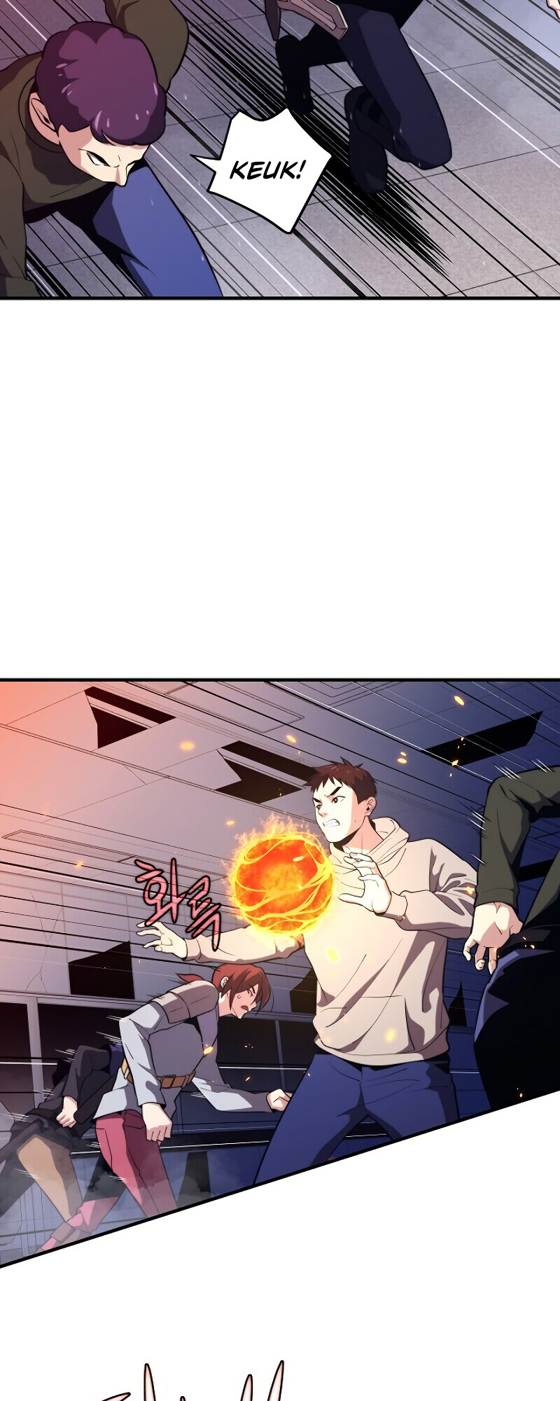 Read Seoul Station's Necromancer Manga Online