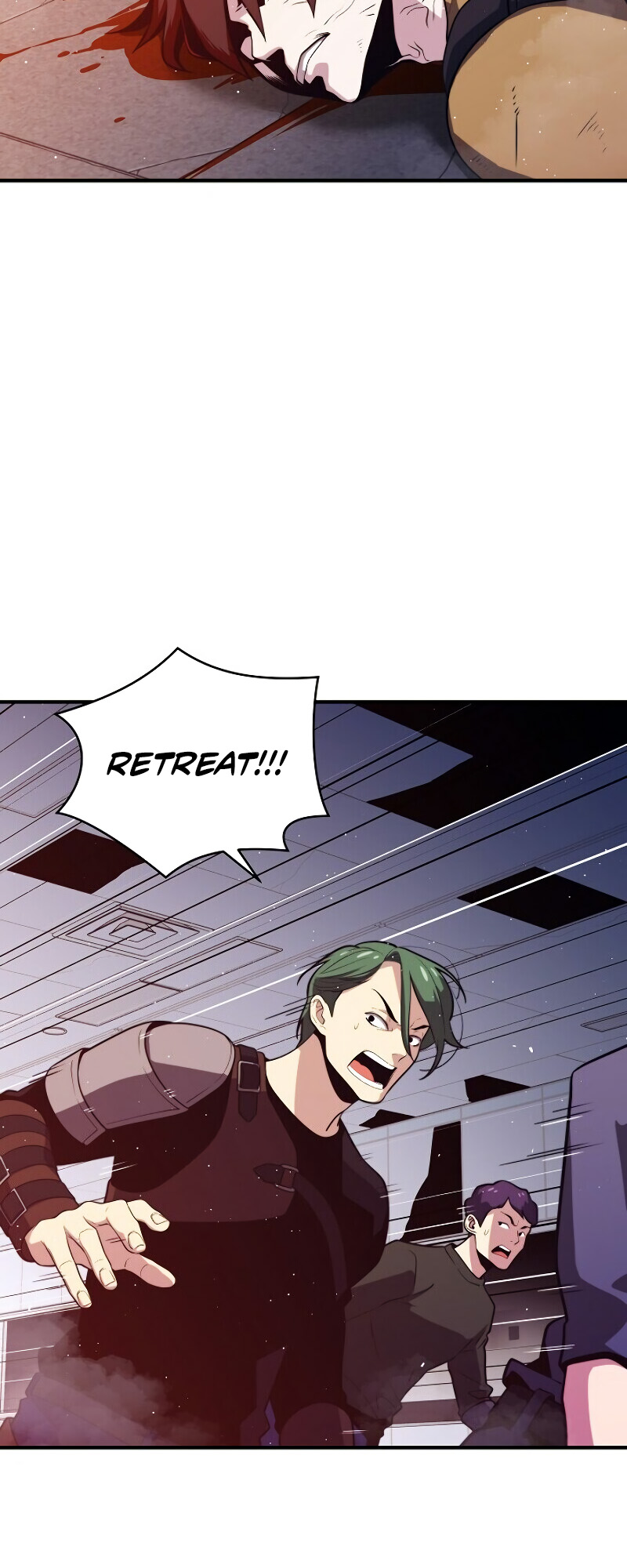 Read Seoul Station's Necromancer Manga Online