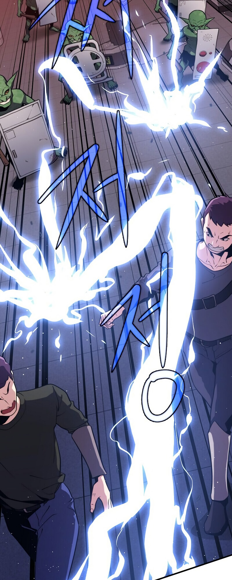 Read Seoul Station's Necromancer Manga Online