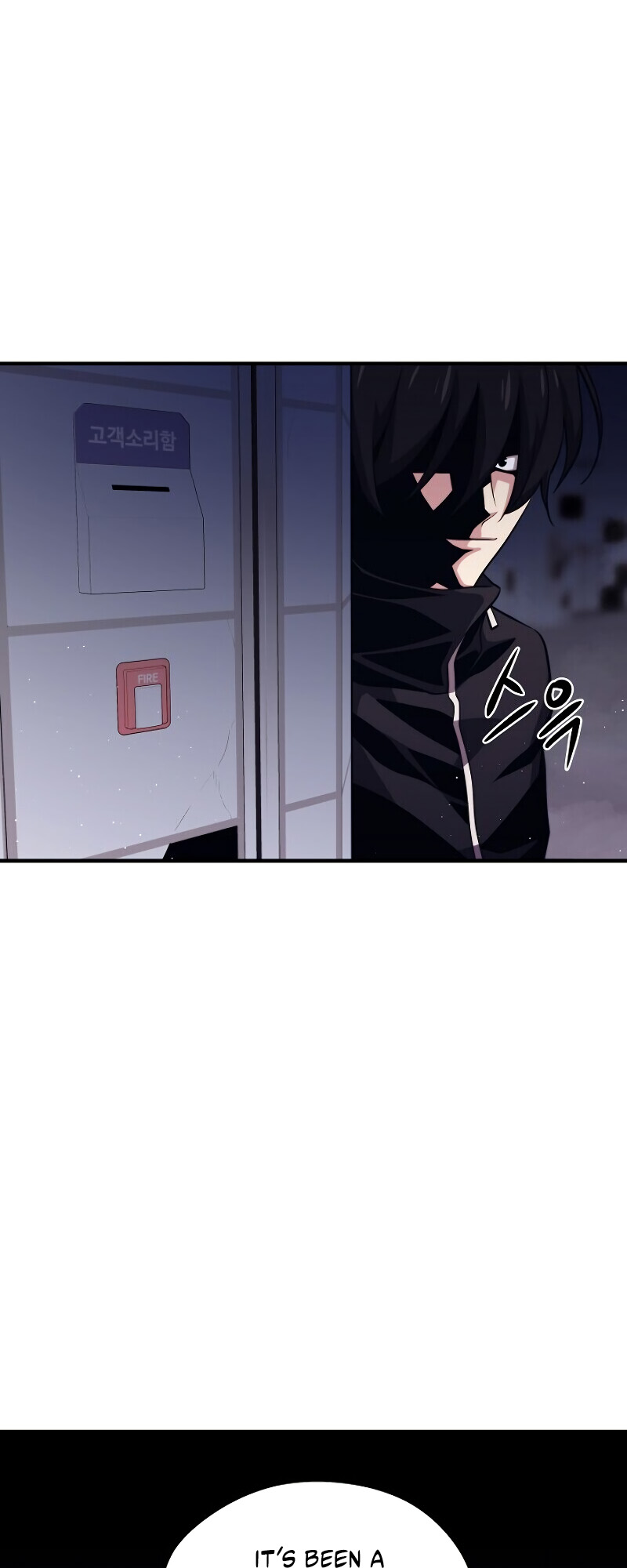 Read Seoul Station's Necromancer Manga Online