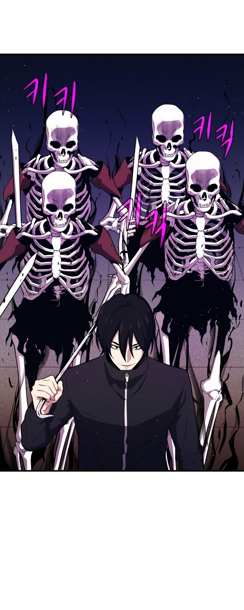 Read Seoul Station's Necromancer Manga Online