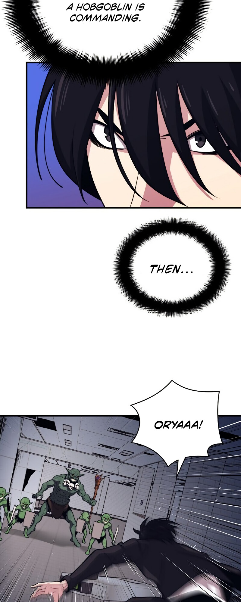 Read Seoul Station's Necromancer Manga Online