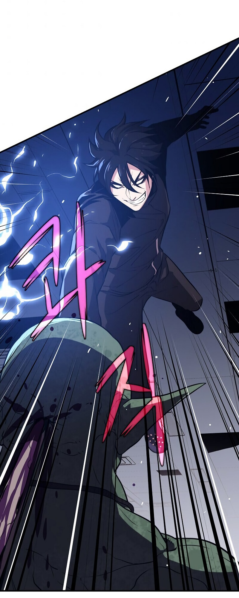 Read Seoul Station's Necromancer Manga Online