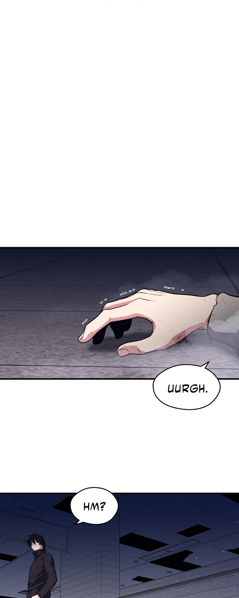 Read Seoul Station's Necromancer Manga Online