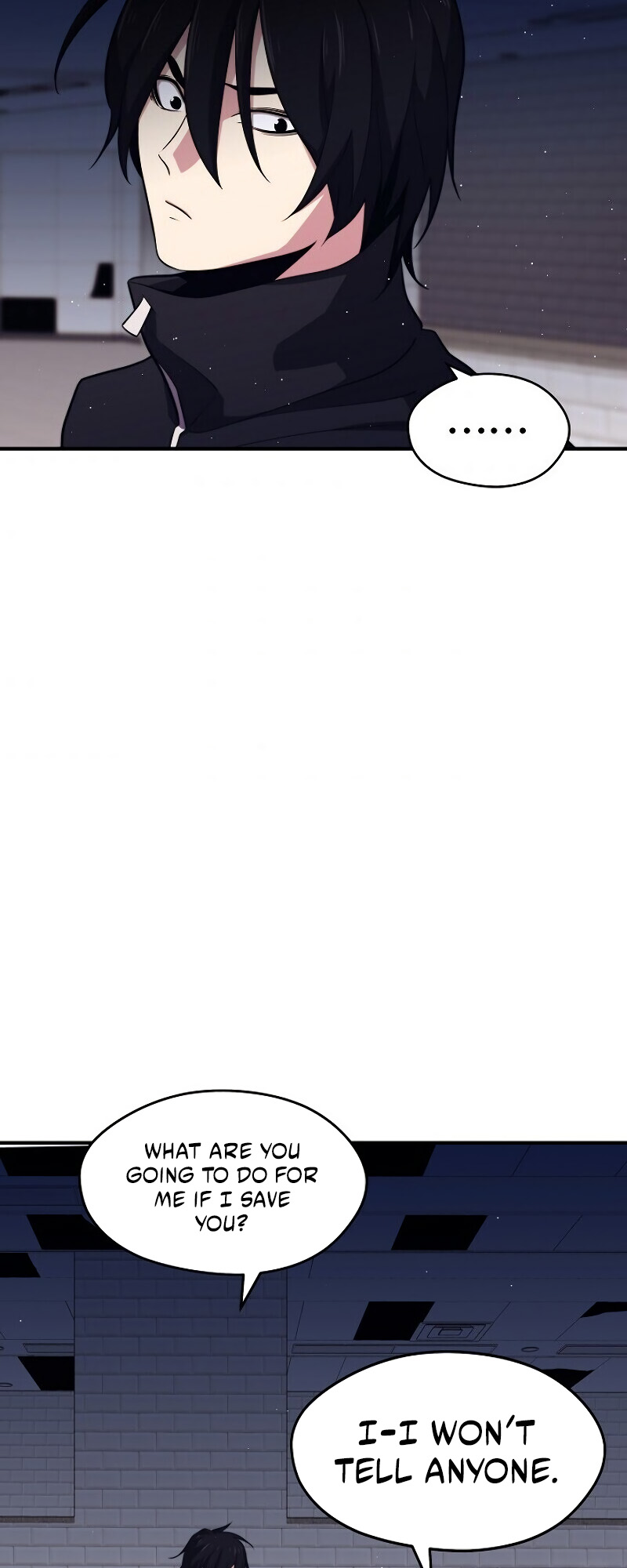 Read Seoul Station's Necromancer Manga Online