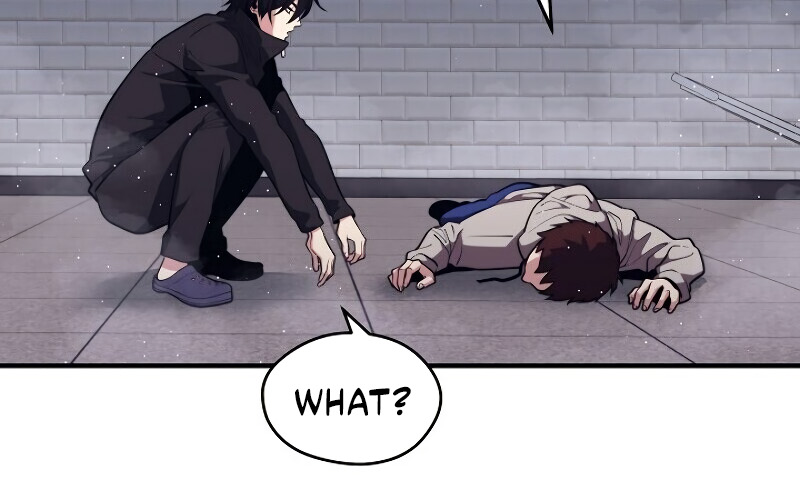 Read Seoul Station's Necromancer Manga Online