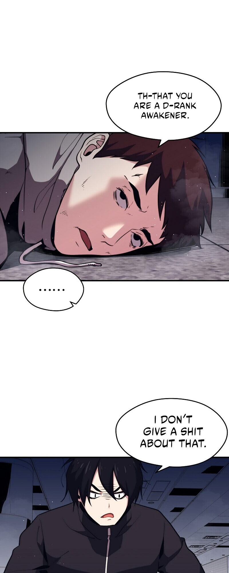 Read Seoul Station's Necromancer Manga Online