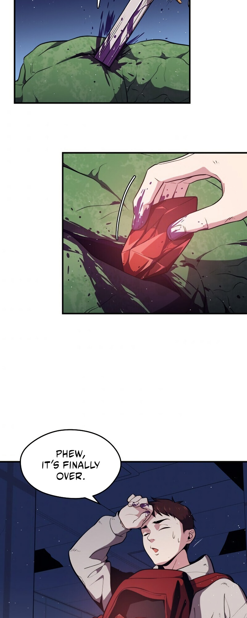 Read Seoul Station's Necromancer Manga Online