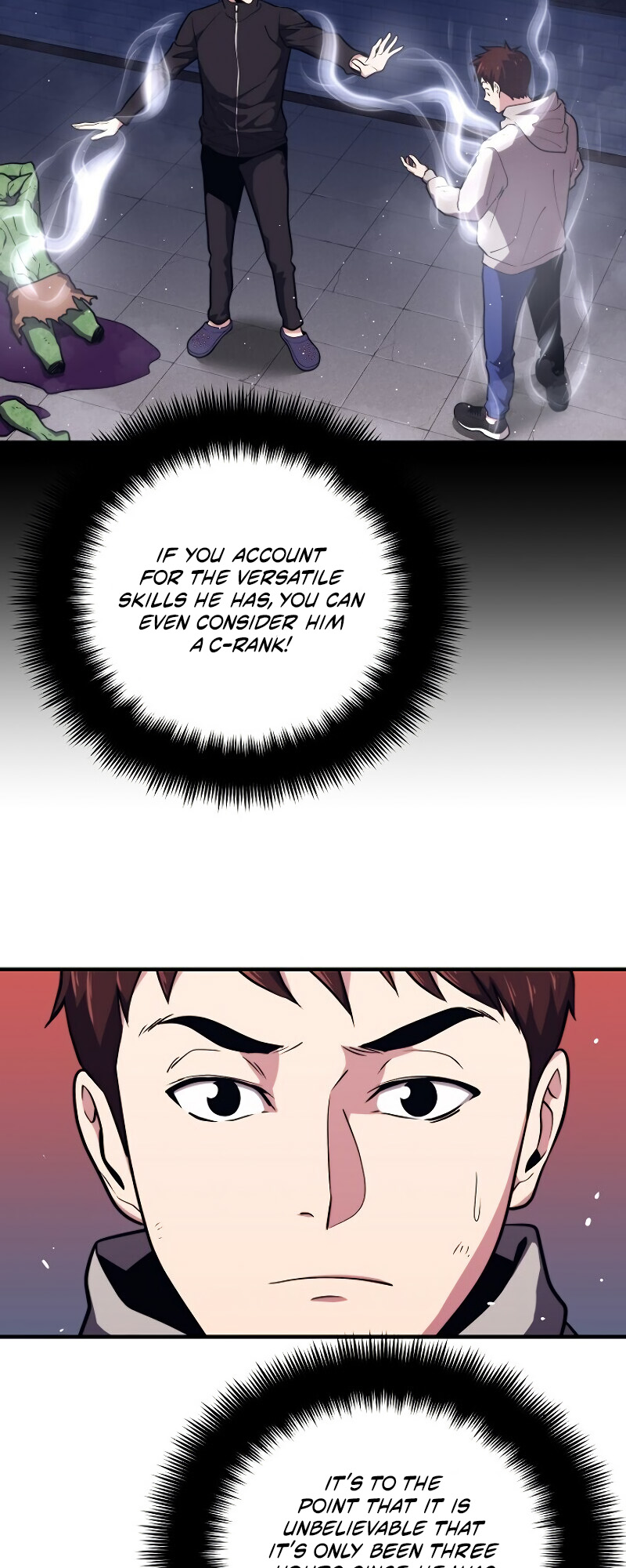 Read Seoul Station's Necromancer Manga Online