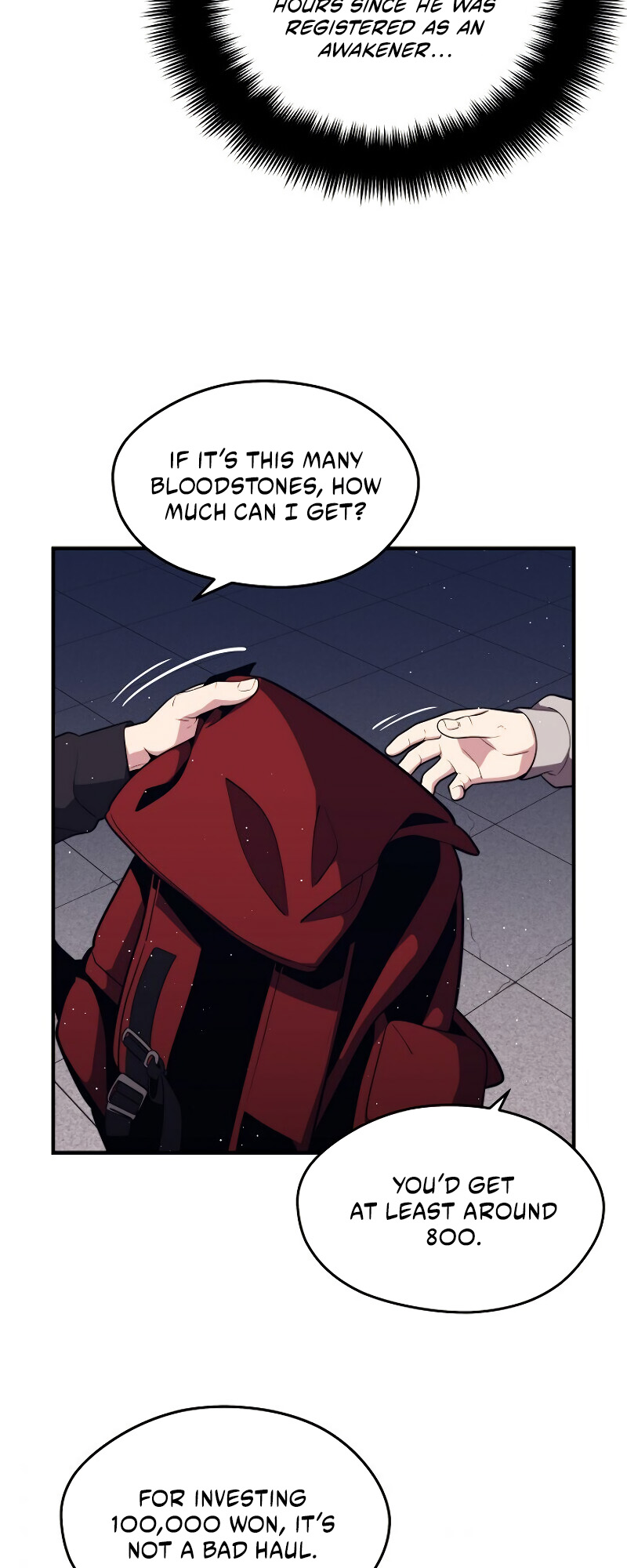 Read Seoul Station's Necromancer Manga Online