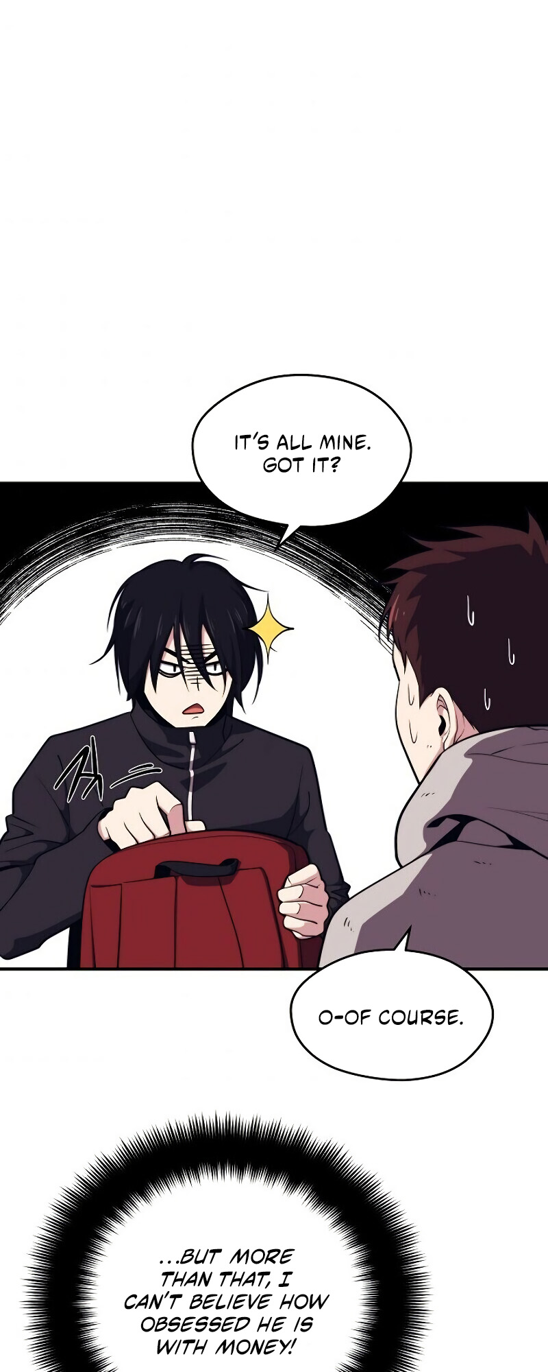 Read Seoul Station's Necromancer Manga Online