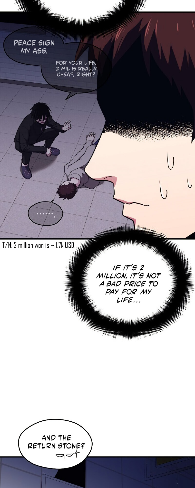 Read Seoul Station's Necromancer Manga Online