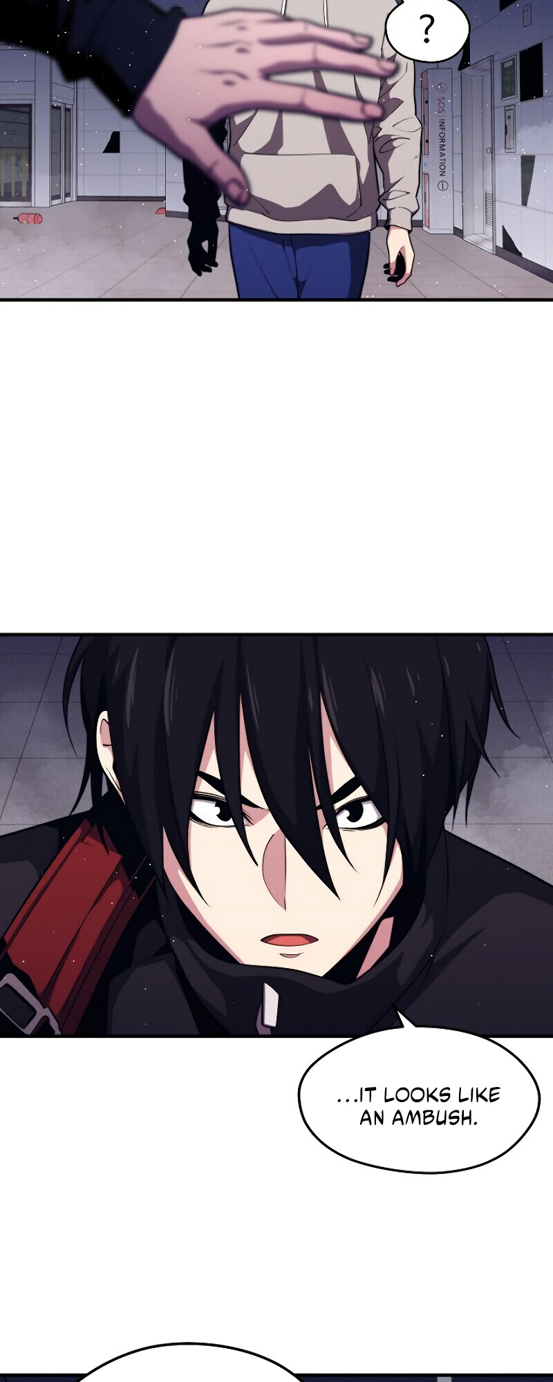 Read Seoul Station's Necromancer Manga Online