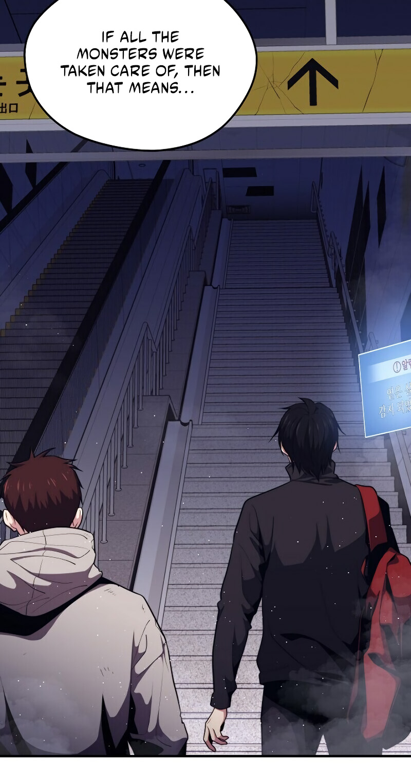 Read Seoul Station's Necromancer Manga Online