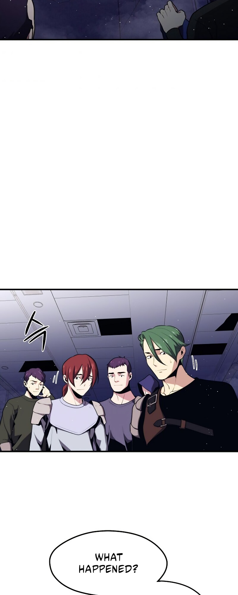 Read Seoul Station's Necromancer Manga Online