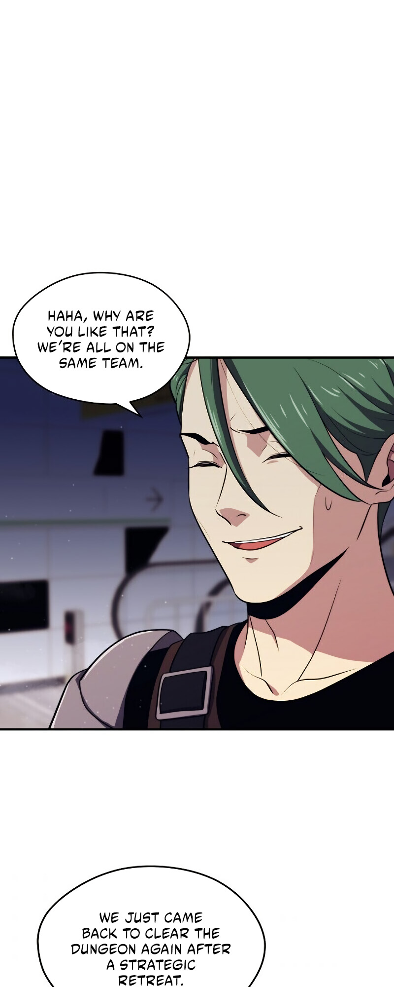 Read Seoul Station's Necromancer Manga Online