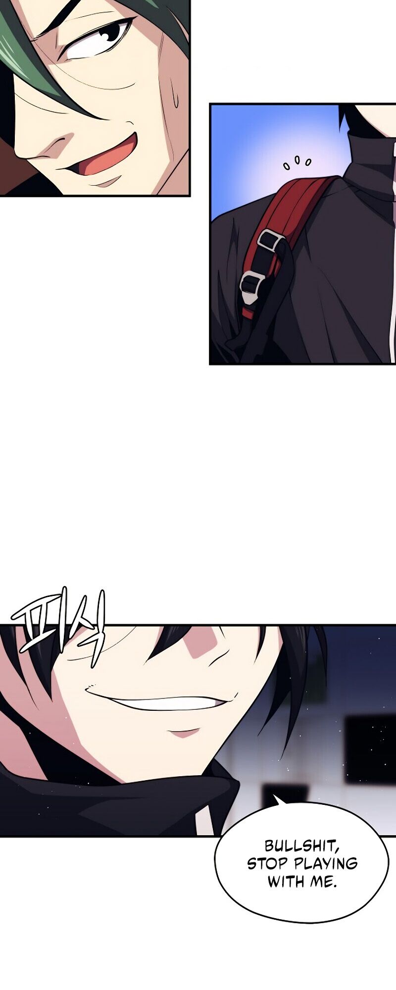 Read Seoul Station's Necromancer Manga Online