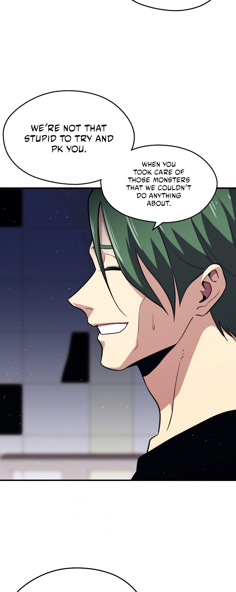 Read Seoul Station's Necromancer Manga Online