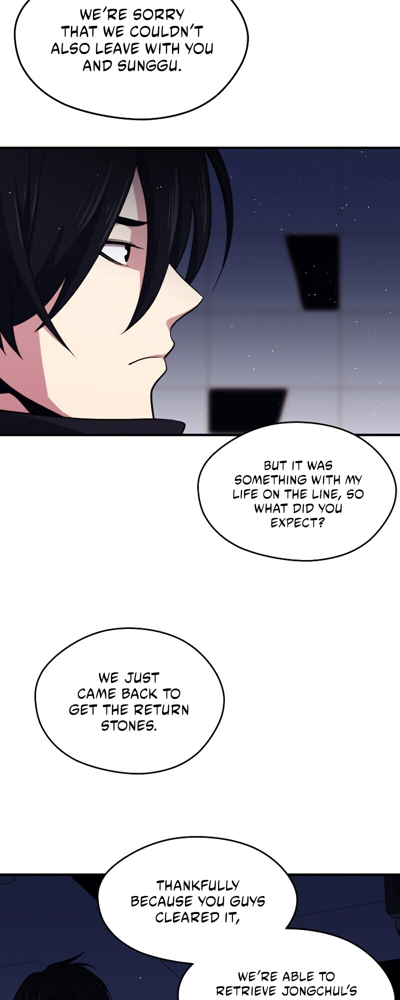 Read Seoul Station's Necromancer Manga Online