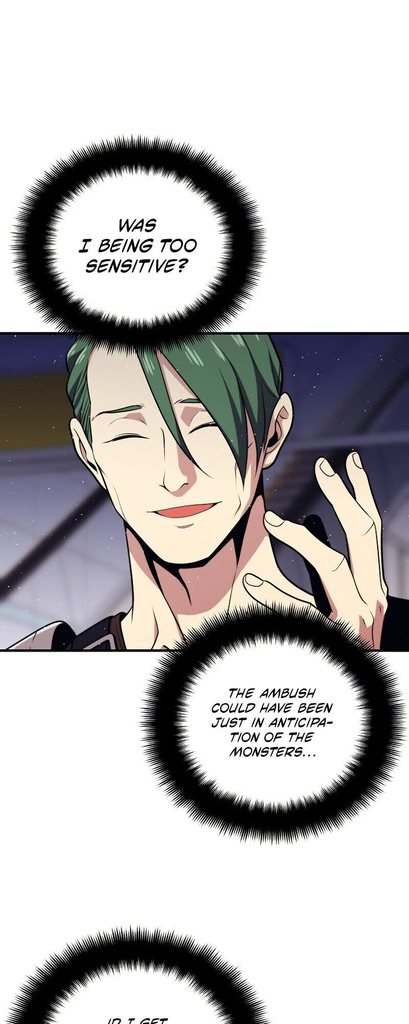 Read Seoul Station's Necromancer Manga Online