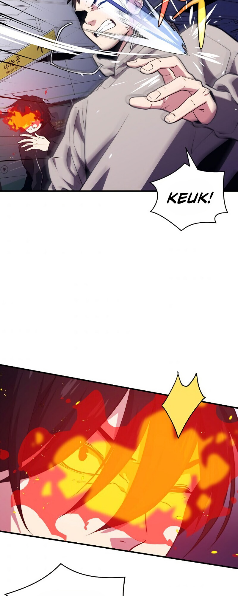 Read Seoul Station's Necromancer Manga Online