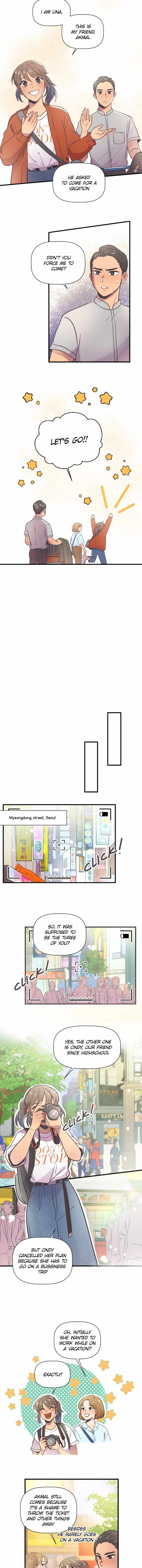 Read Seoulmate Manga Online