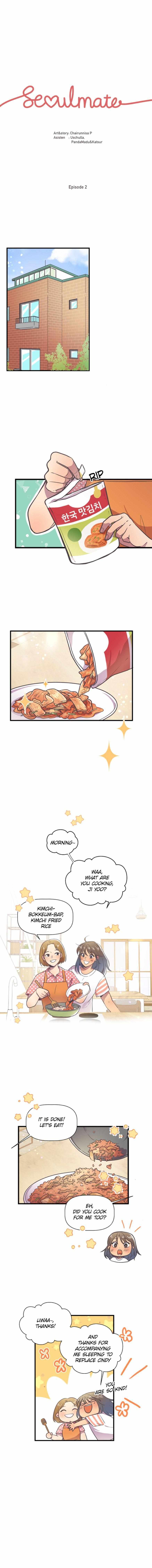 Read Seoulmate Manga Online