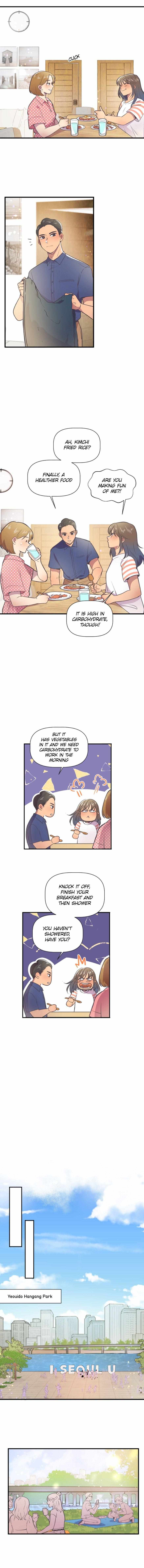 Read Seoulmate Manga Online
