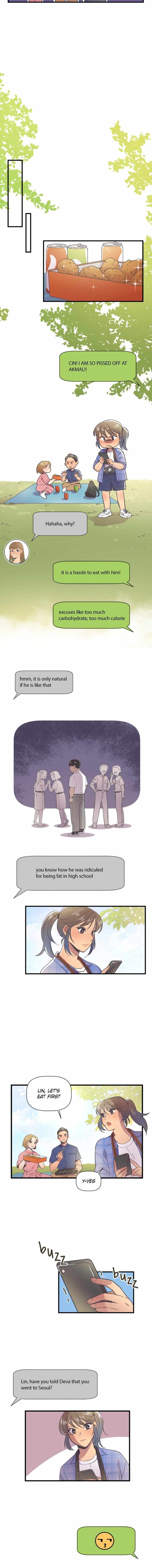 Read Seoulmate Manga Online