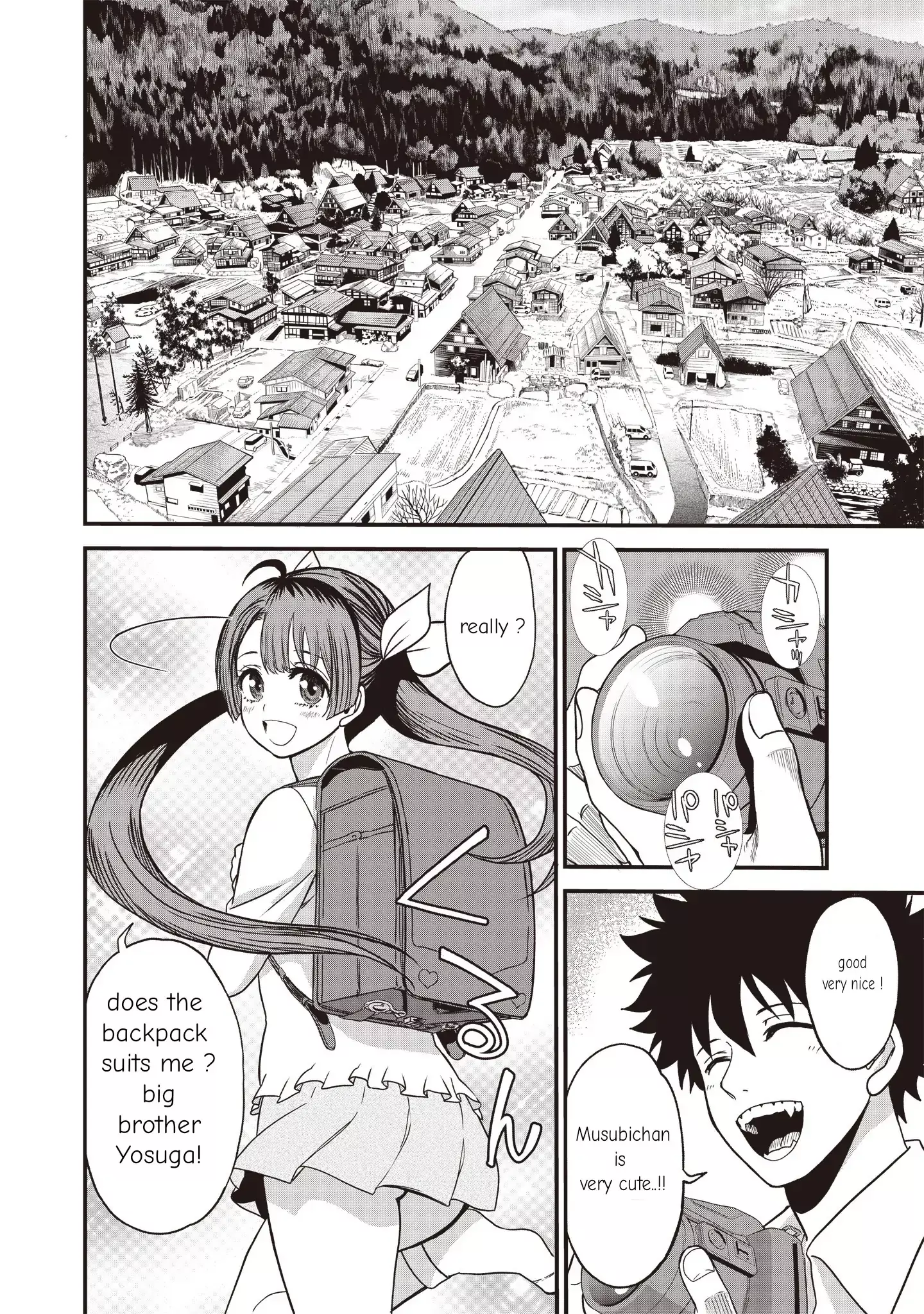 Read Setsuri Kyoujin Taisen Vampire Myst Manga Online