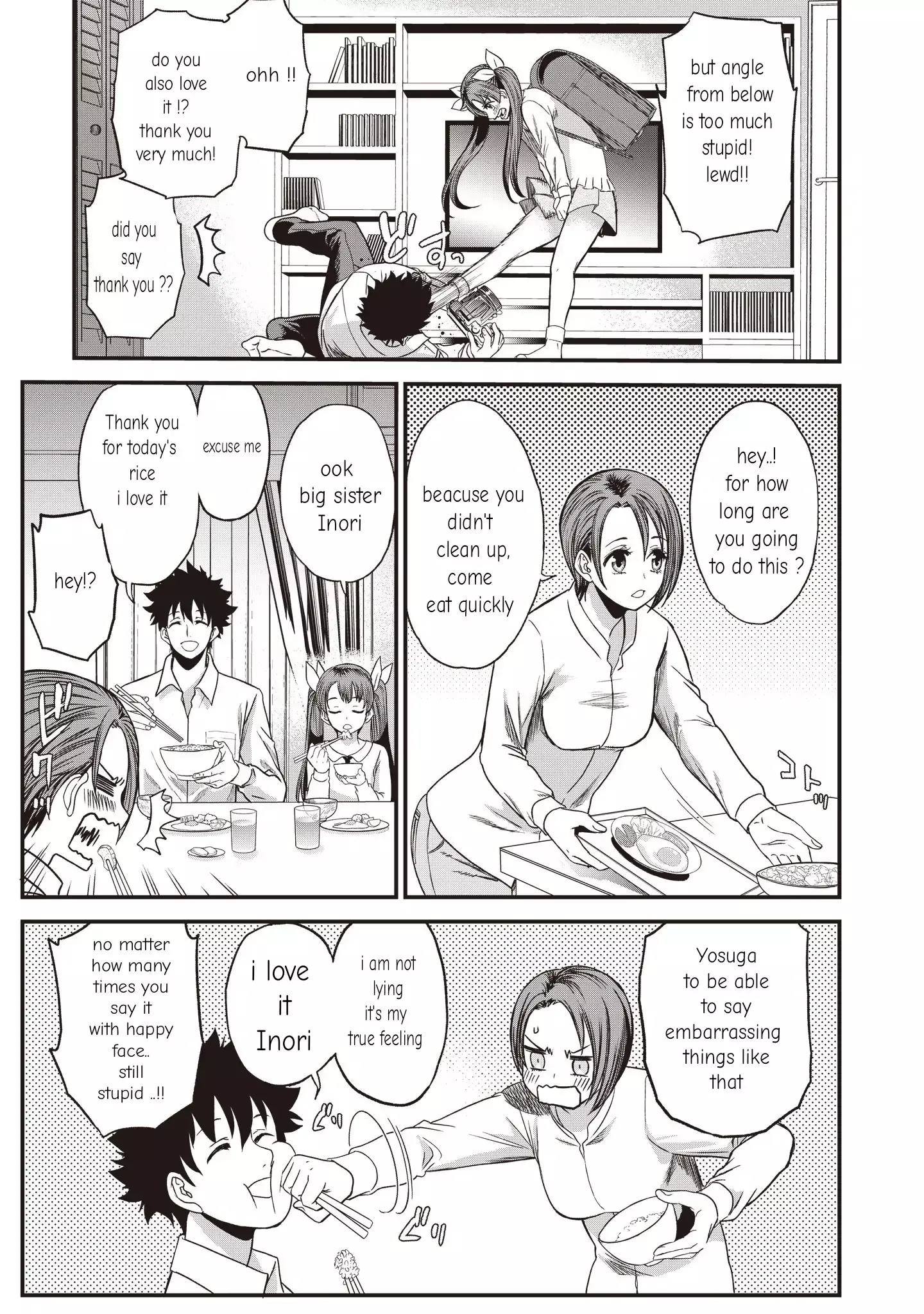 Read Setsuri Kyoujin Taisen Vampire Myst Manga Online