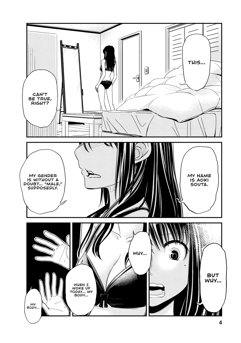 Read Seven Day Alternating Personality Syndrome Manga Online