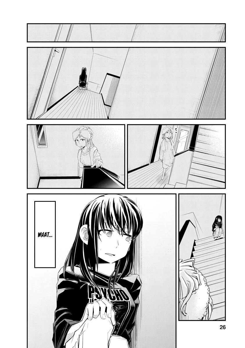 Read Seven Day Alternating Personality Syndrome Manga Online