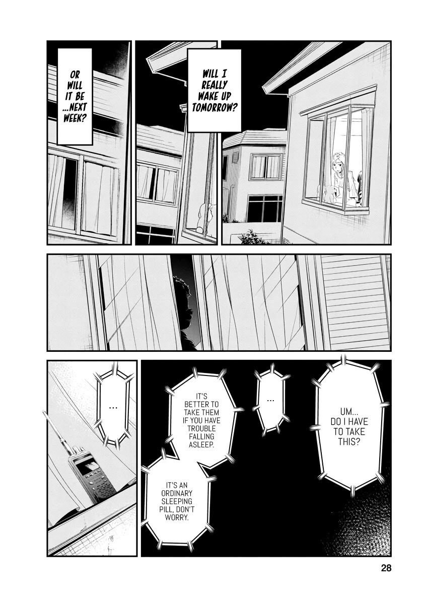 Read Seven Day Alternating Personality Syndrome Manga Online