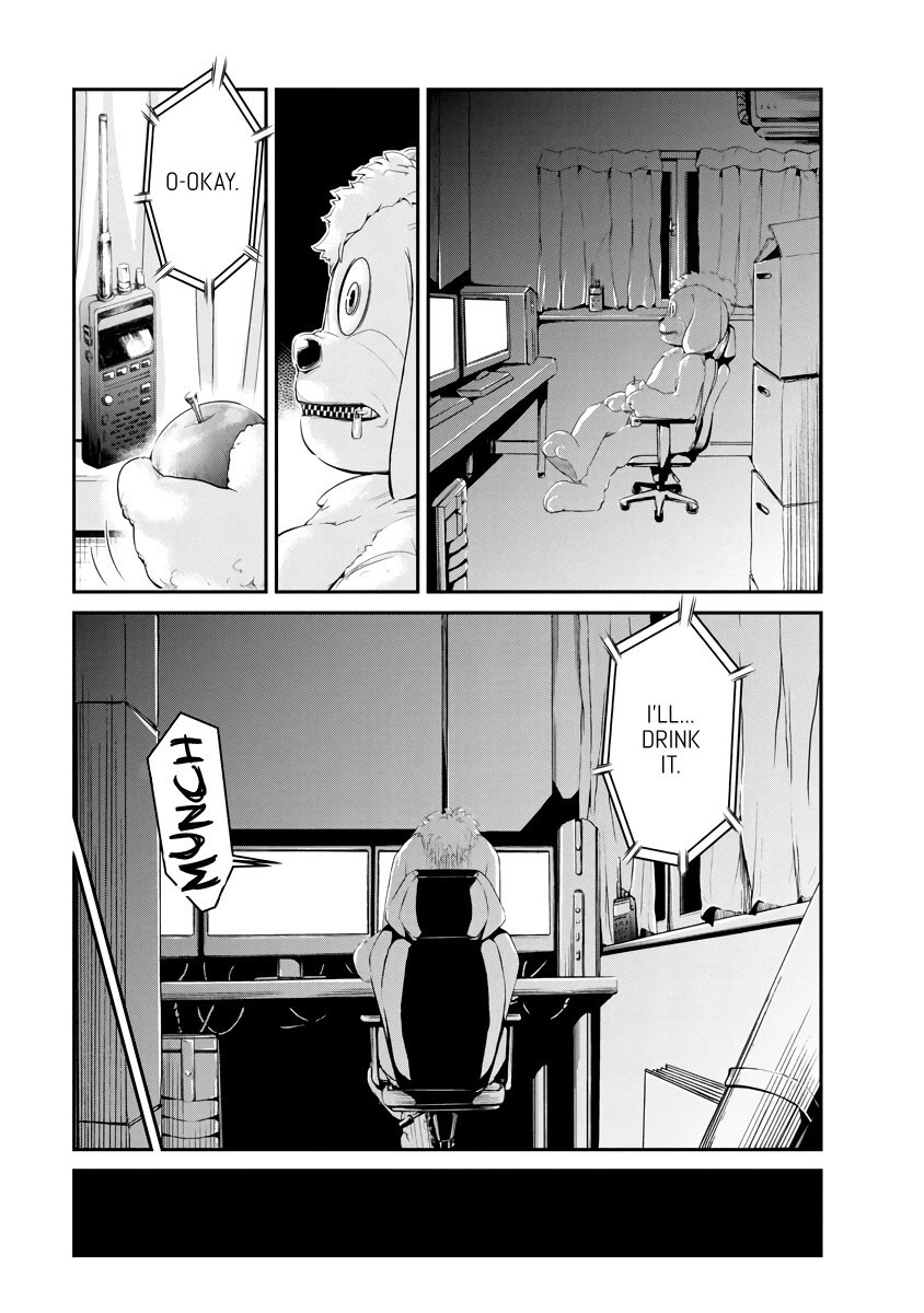 Read Seven Day Alternating Personality Syndrome Manga Online