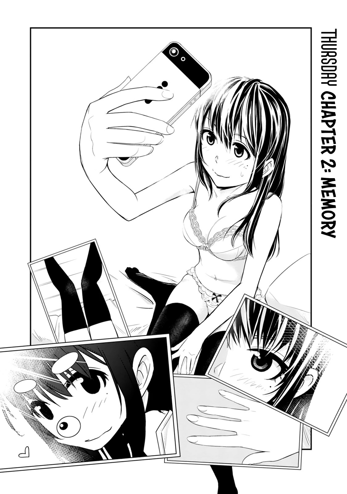Read Seven Day Alternating Personality Syndrome Manga Online