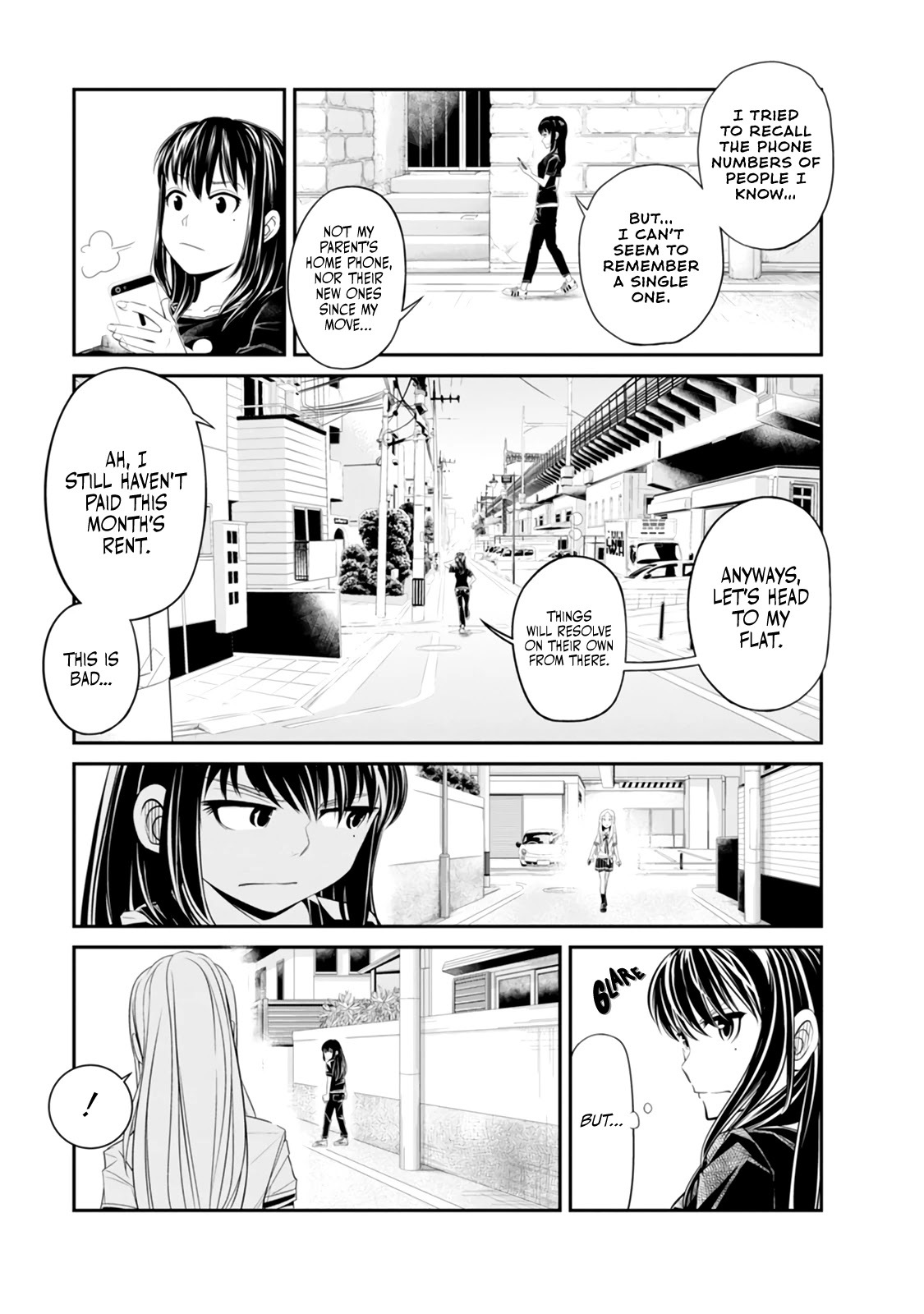 Read Seven Day Alternating Personality Syndrome Manga Online