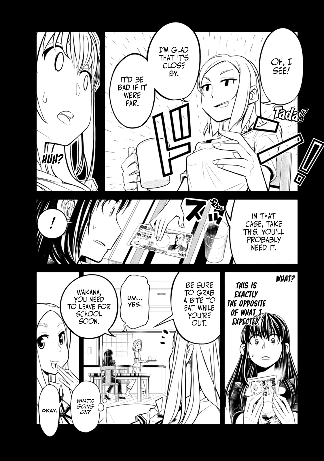 Read Seven Day Alternating Personality Syndrome Manga Online