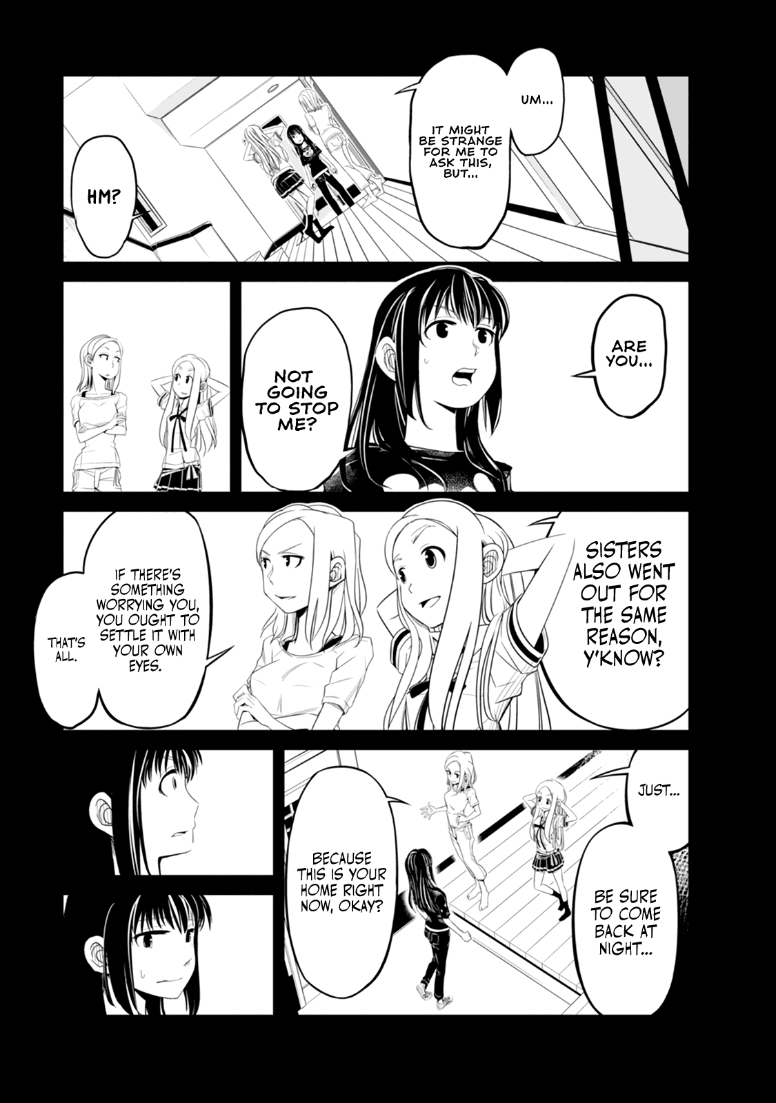 Read Seven Day Alternating Personality Syndrome Manga Online