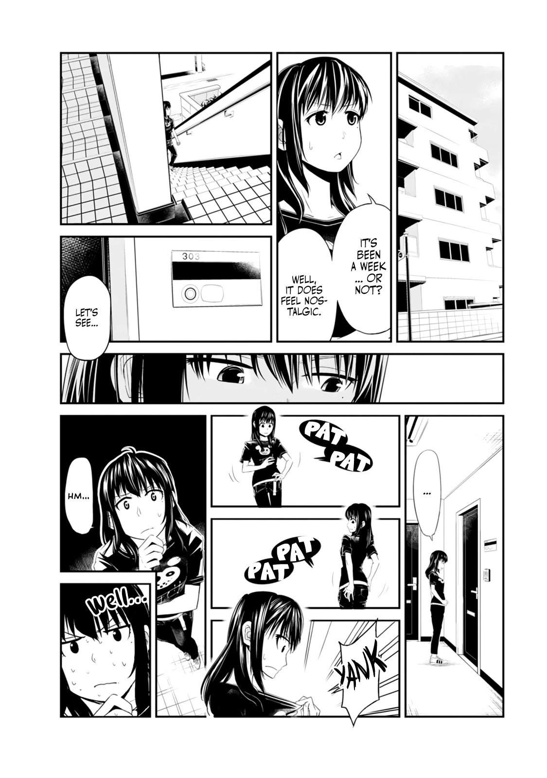 Read Seven Day Alternating Personality Syndrome Manga Online