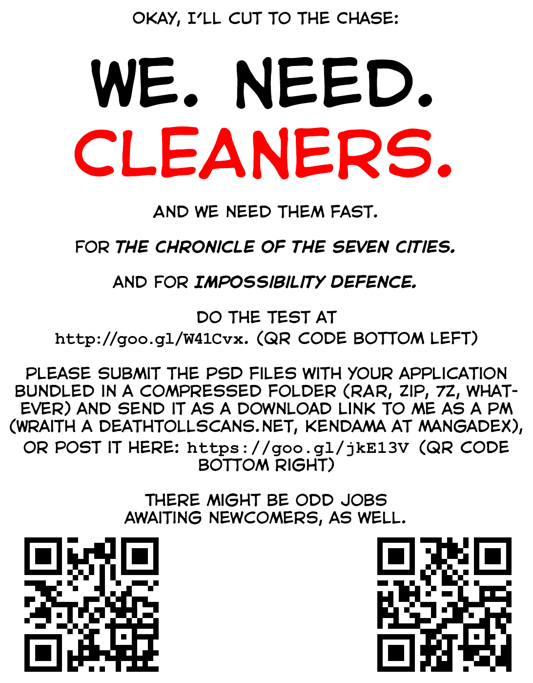 Read Seven Day Alternating Personality Syndrome Manga Online