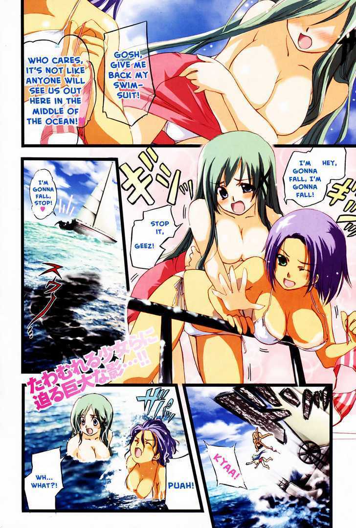 Read Seven Ocean Manga Online