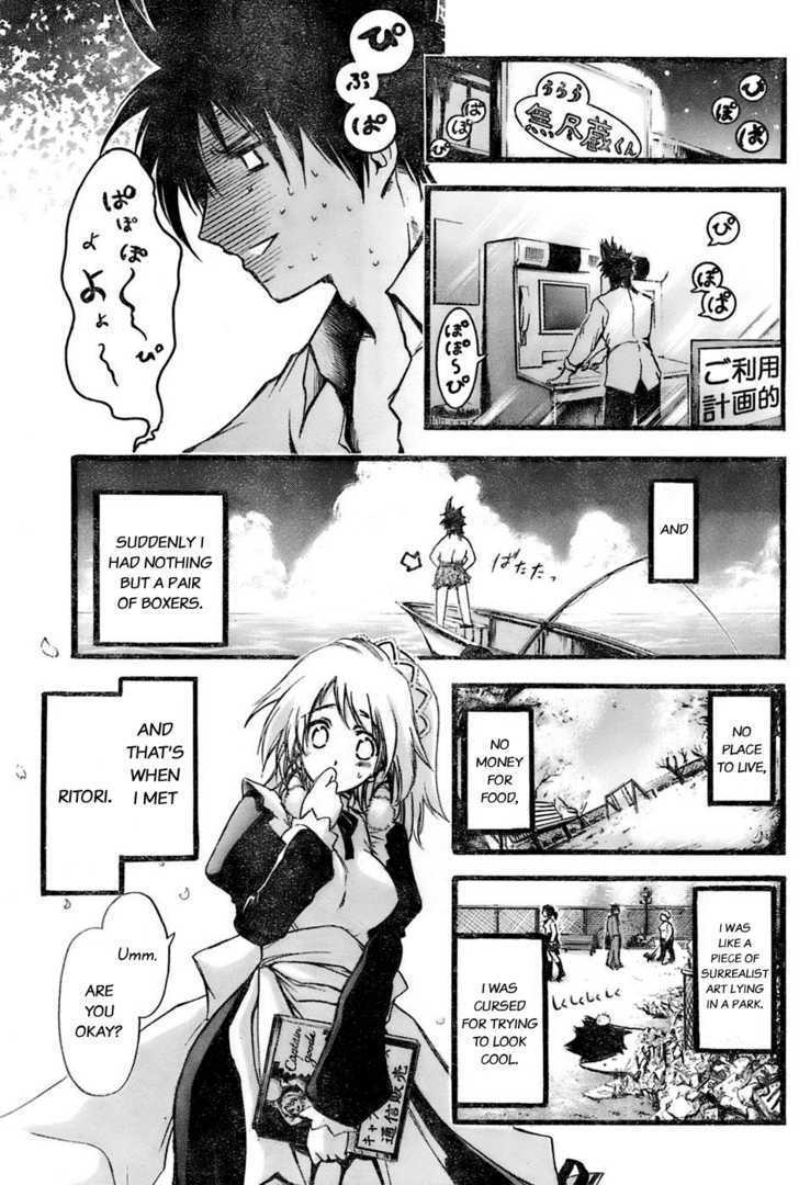 Read Seven Ocean Manga Online