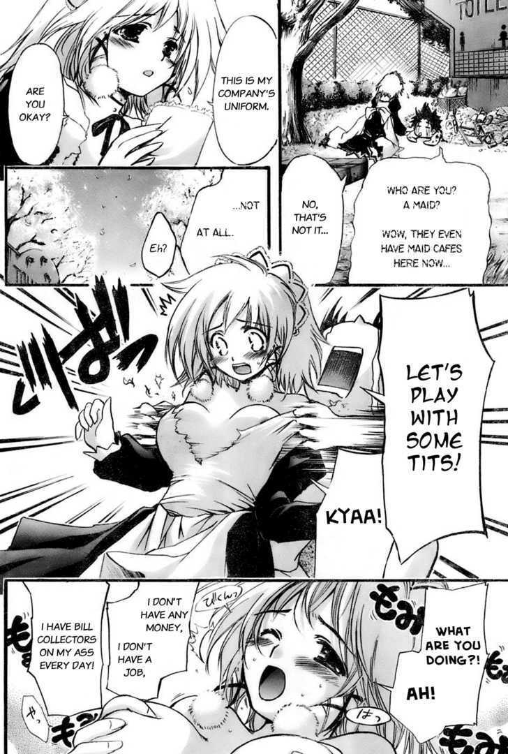 Read Seven Ocean Manga Online